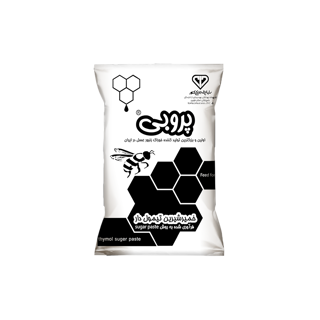 خمیر شیرین تیمول دار 500 گرمی - کارتن 18 عددی