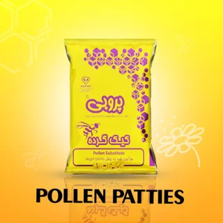 کیک گرده 500 گرمی