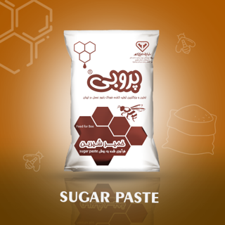 خمیر شیرین ساده 500 گرمی